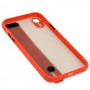 Чехол для iPhone Xr WristBand G I красный