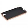 Чехол для Xiaomi Redmi 7A Silicone case (TPU) розовый песок