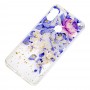 Чехол для Xiaomi Redmi 6 Pro / Mi A2 Lite Flowers Confetti "пионы"