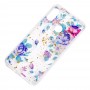 Чехол для Xiaomi Redmi 6 Pro / Mi A2 Lite Flowers Confetti "цветы"