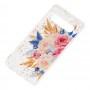 Чохол для Samsung Galaxy S10 (G973) Flowers Confetti "кущова троянда"