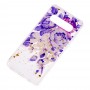Чехол для Samsung Galaxy S10 (G973) Flowers Confetti "пионы"