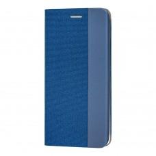 Чохол книжка Samsung Galaxy A51 (A515) Premium HD синій