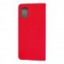 Чохол книжка Samsung Galaxy A51 (A515) Premium HD червоний