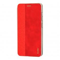Чехол книжка для Samsung Galaxy A51 (A515) Hollo Join красный