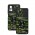 Чехол для Xiaomi Poco X4 Pro 5G Serge Ring Armor ударопрочный army green