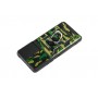 Чехол для Xiaomi Redmi Note 10 Pro Serge Ring Armor ударопрочный army green