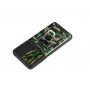 Чехол для Xiaomi Redmi Note 11 Pro Serge Ring Armor ударопрочный army green