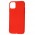 Чохол для iPhone 12 mini Candy червоний