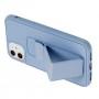 Чехол для iPhone 11 Bracket light blue