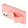 Чехол для iPhone 11 Bracket pink