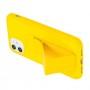 Чехол для iPhone 11 Bracket yellow