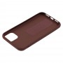 Чехол для iPhone 11 Pro Bracket brown
