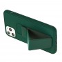 Чехол для iPhone 11 Pro Bracket green