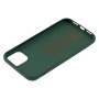 Чехол для iPhone 11 Pro Bracket green