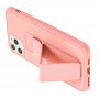 Чехол для iPhone 11 Pro Bracket pink