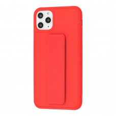 Чехол для iPhone 11 Pro Bracket красный