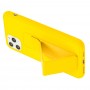 Чехол для iPhone 11 Pro Bracket yellow