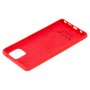 Чохол для Samsung Galaxy Note 10 Lite (N770) Wave Full червоний