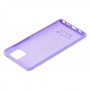Чохол для Samsung Galaxy Note 10 Lite (N770) Wave Full світло-фіолетовий