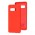 Чехол для Samsung Galaxy S10+ (G975) Wave Full красный
