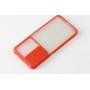 Чохол для Xiaomi Redmi 10 LikGus Camshield camera protect червоний