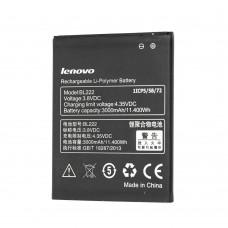Аккумулятор для Lenovo S660 / BL-222 (3000 mAh)