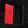 Чехол книжка для Xiaomi Redmi Note 10 5G / Poco M3 Pro Black magnet черный
