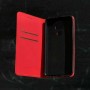 Чехол книжка для Xiaomi Redmi Note 10 5G / Poco M3 Pro Black magnet графит 