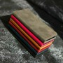Чехол книжка для Xiaomi Redmi Note 10 5G / Poco M3 Pro Black magnet синий