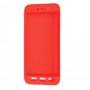 Чехол GKK LikGus для Xiaomi Redmi 5a 360 красный 