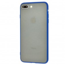 Чехол для iPhone 7 Plus / 8 Plus X-Level Beetle синий