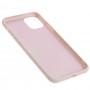 Чохол для iPhone 11 Pro Max X-Level Mulsanne рожевий