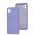 Чехол для Samsung Galaxy A04 (A045) Wave camera Full light purple