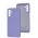 Чехол для Samsung Galaxy A04S/A13 5G Wave camera Full light purple