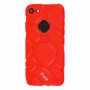 Чохол iFace для iPhone 7/8 протиударний червоний