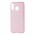 Чехол для Samsung Galaxy M20 (M205) Shining Glitter с блестками розовый