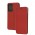 Чехол книга Premium для Xiaomi 13 Lite 5G красный