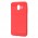 Чехол для Samsung Galaxy J4 2018 (J400) Ultimate Experience красный