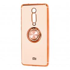 Чехол для Xiaomi Mi 9T / Redmi K20 SoftRing розовый песок 