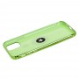 Чохол для iPhone 11 Pro SoftRing зелений