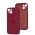 Чехол для iPhone 13 Square Full camera rose red