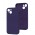 Чохол для iPhone 13 Square Full camera purple