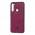 Чехол для Xiaomi Redmi Note 8 Puloka Argyle бордовый