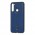 Чехол для Xiaomi Redmi Note 8 Puloka Argyle синий