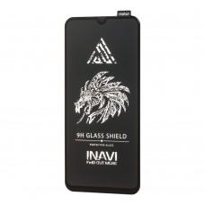 Защитное стекло для Samsung Galaxy A30/A50/A50s/A30s Inavi Premium черное