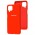 Чехол для Samsung Galaxy A12 (A125) Silicone Full красный