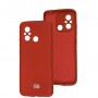 Чохол для Xiaomi Redmi 12C / 11A / Poco C55 Full camera червоний