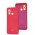 Чохол для Xiaomi Redmi 12C / 11A / Poco C55 Full camera рожевий / barbie pink