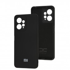 Чехол для Xiaomi Redmi Note 12 4G Full camera black